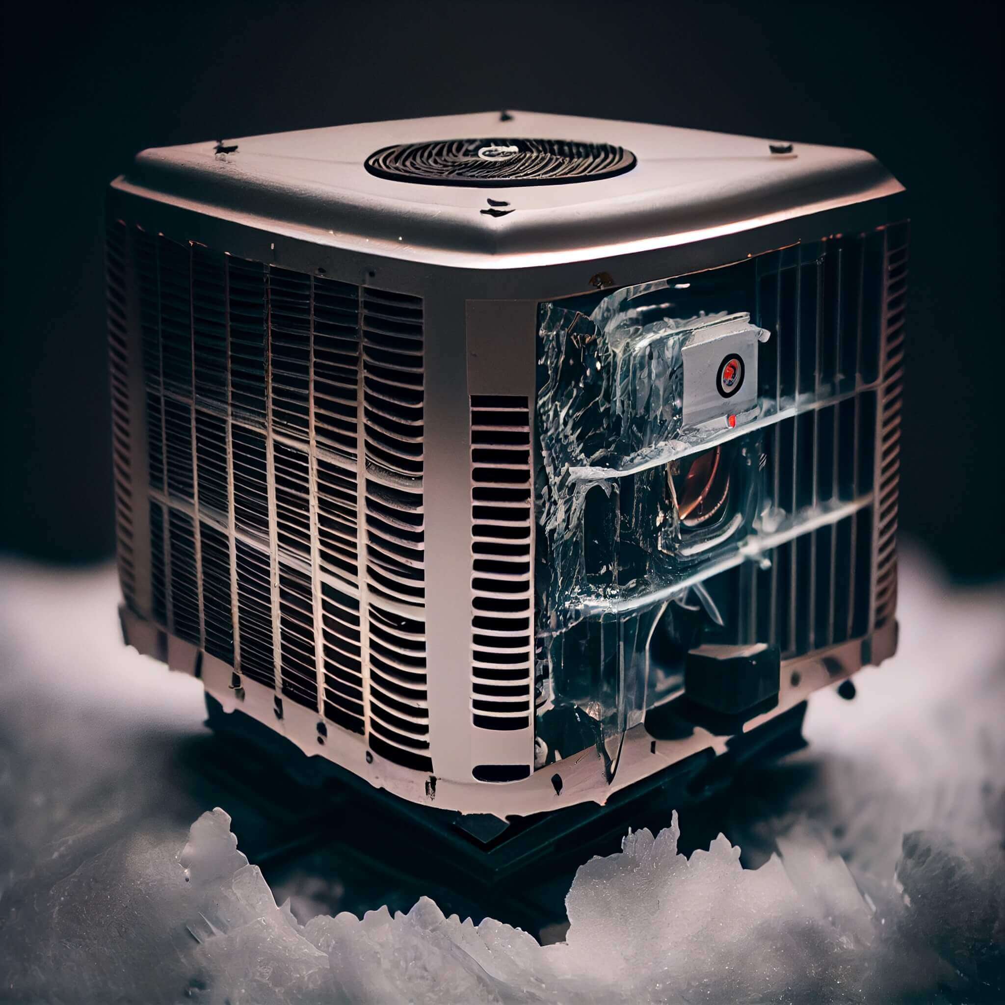 How to Prevent and Unfreeze a Frozen Air Conditioner